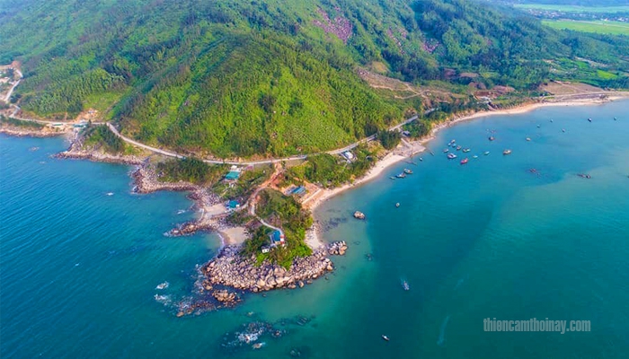 Bien Thien Cam O Dau Co Dep Khong