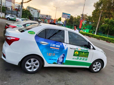 Dich Vu Taxi