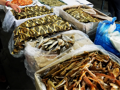 Mua Hai San Kho