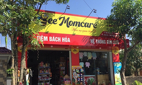Tiệm Bách Hóa Bee Momcare