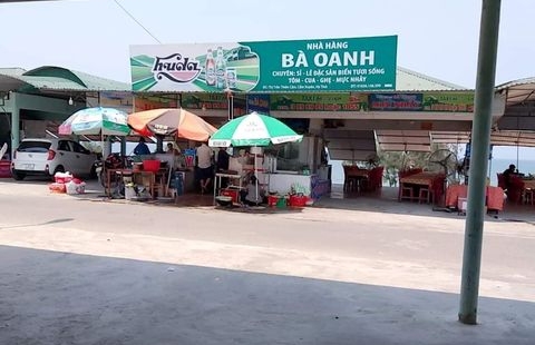 Nhà Hàng Bà Oanh Thiên Cầm