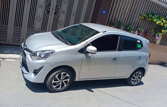 Taxi Nhật Nhung Cẩm Nhượng